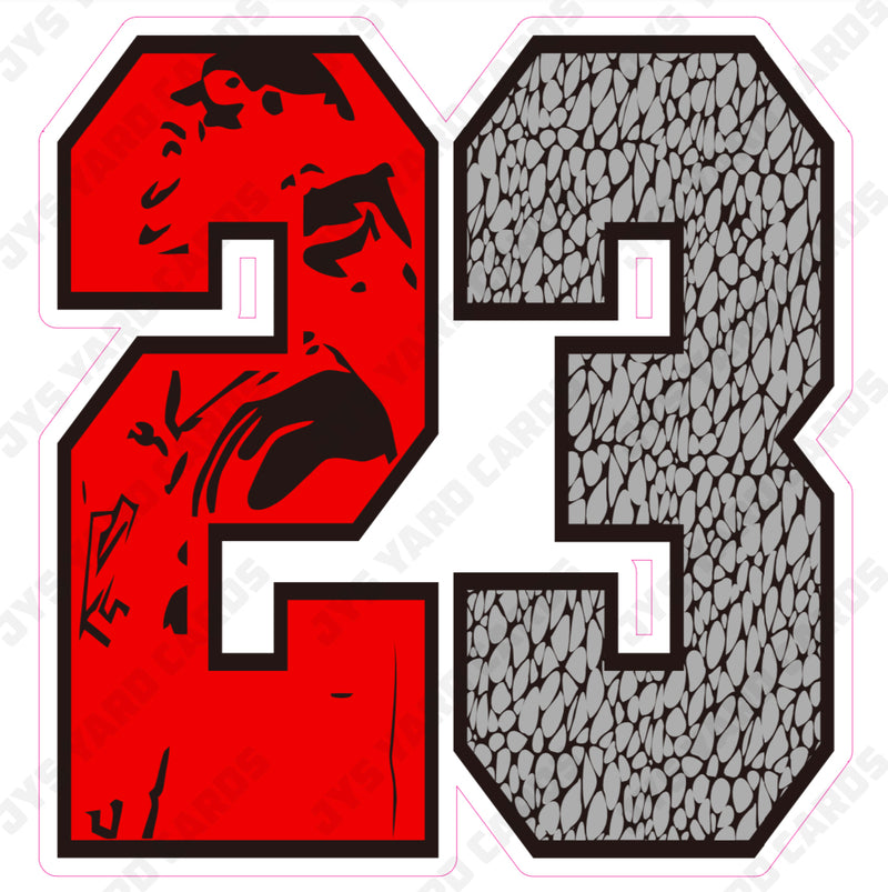 Transparent Jordan 23 Logo Buy Michael Jordan 23 Logo Eps Png