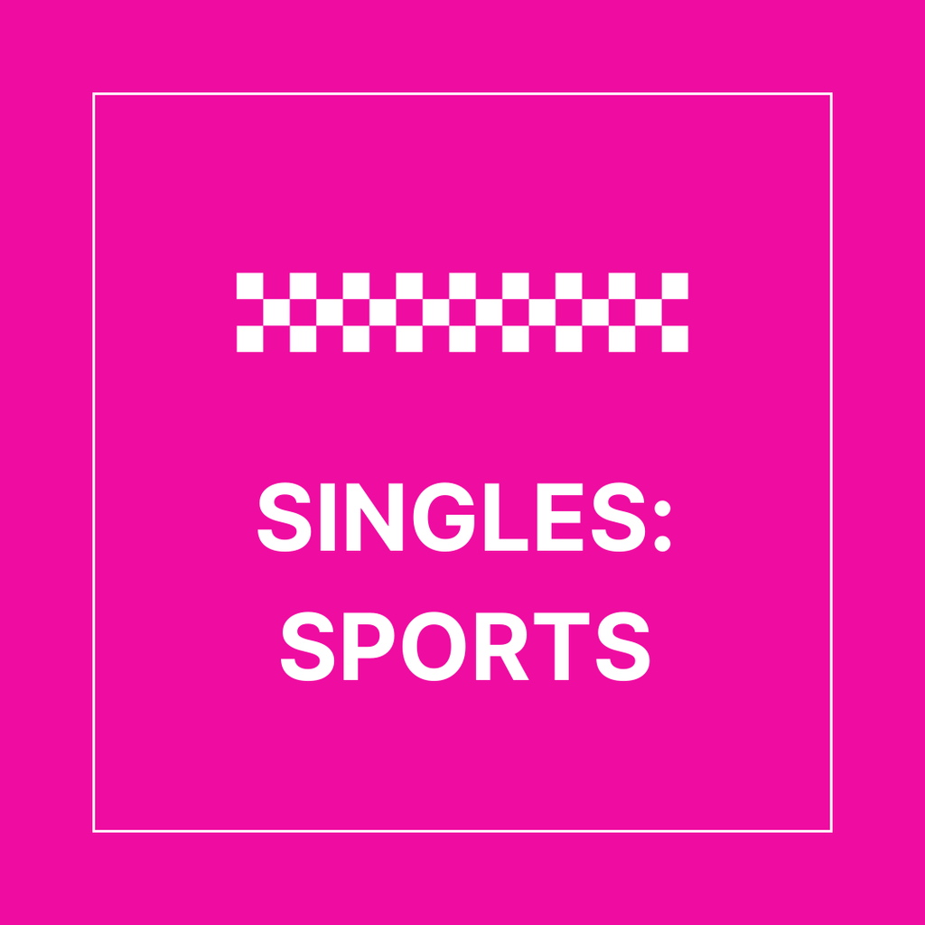 Singles: Sports