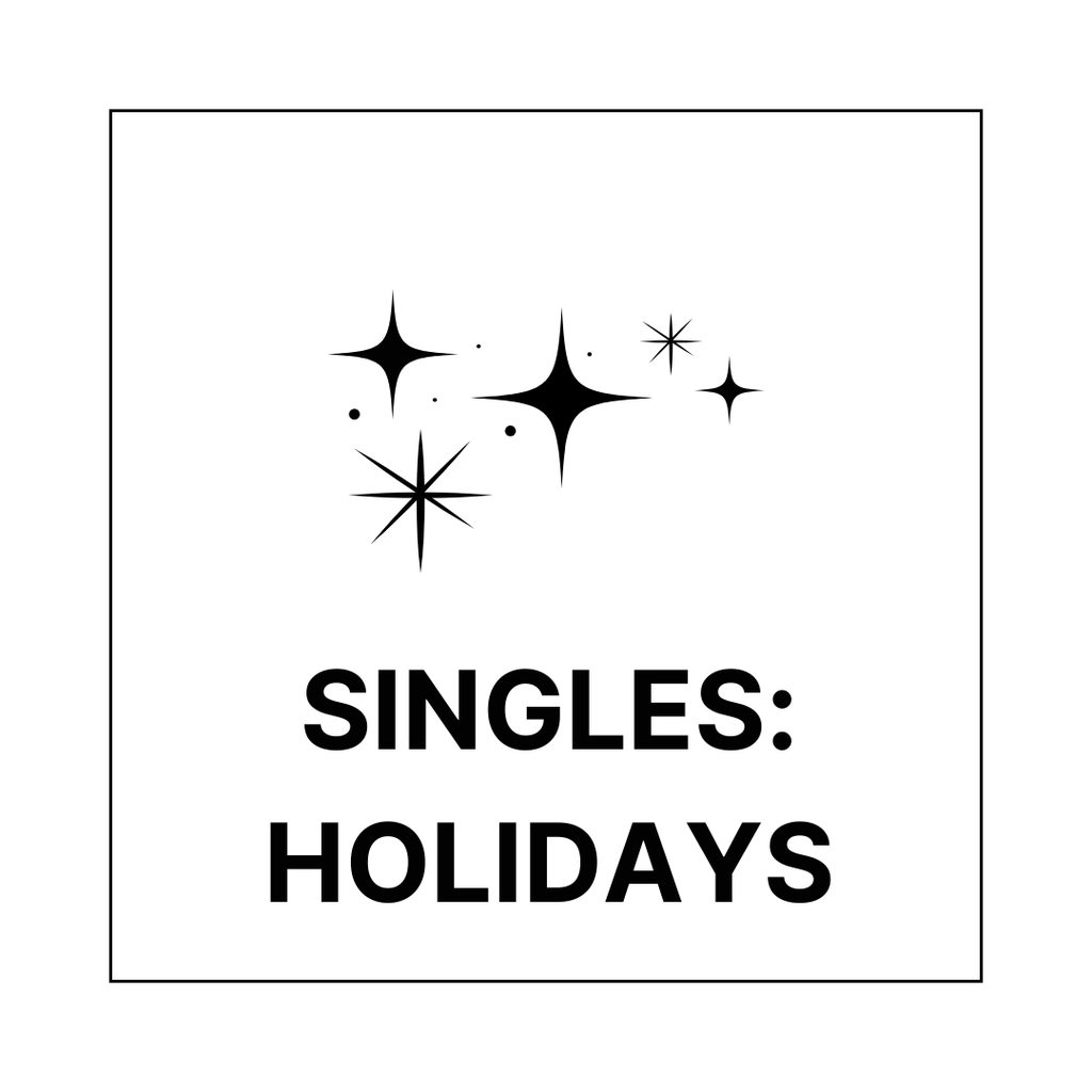 Singles: Holidays