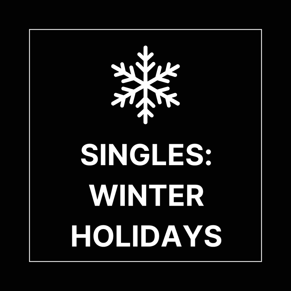 Singles: Winter Holidays