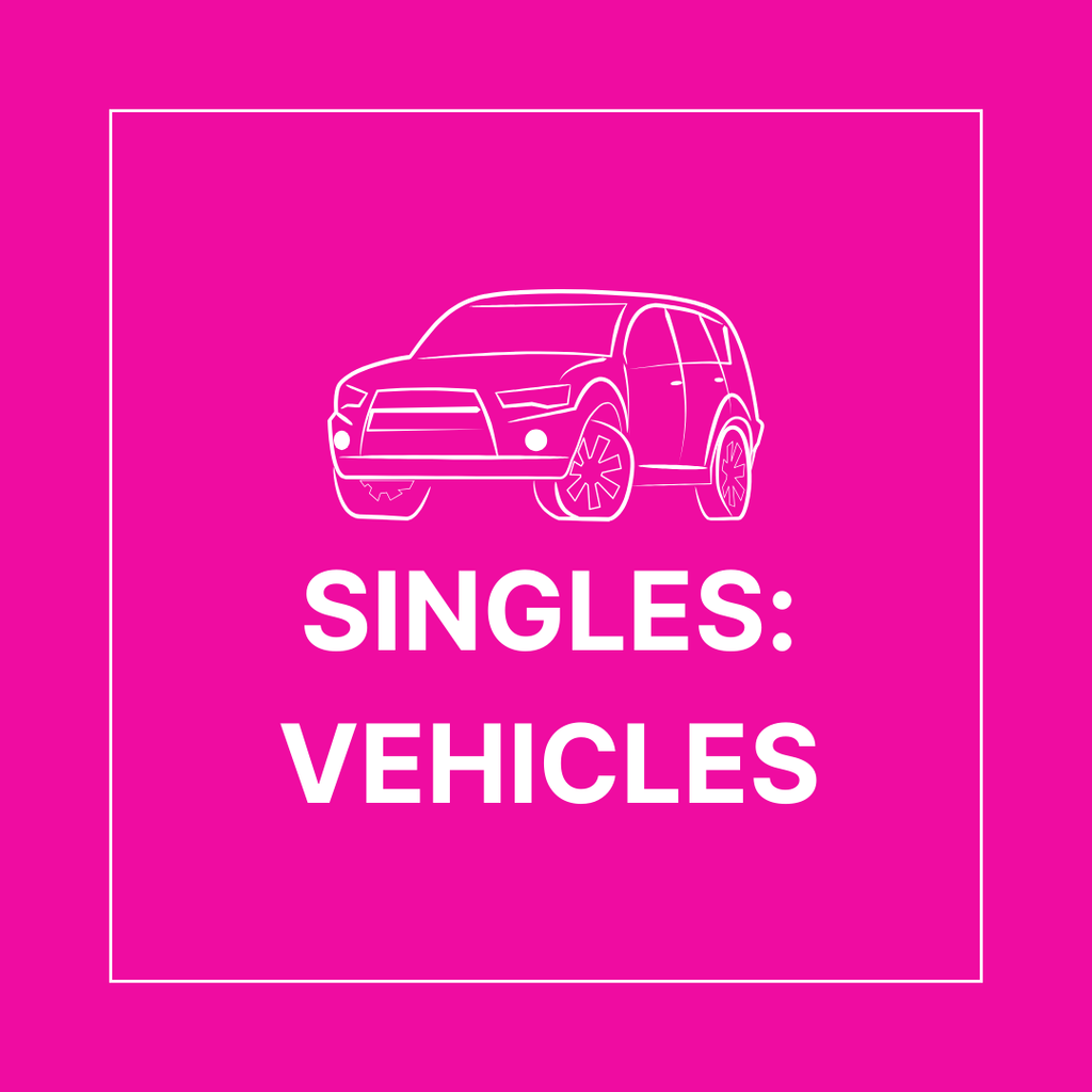 Singles: Vehicles