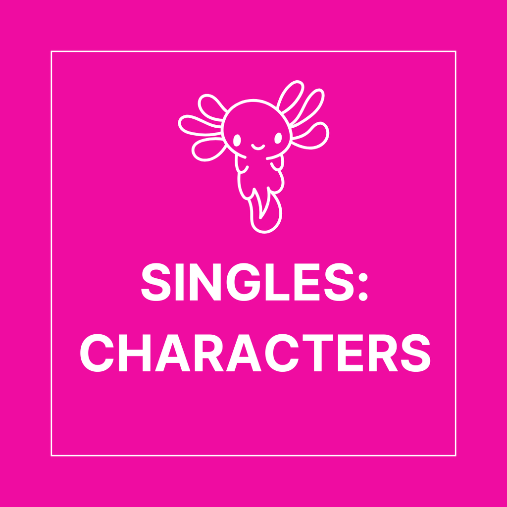 Singles: Characters