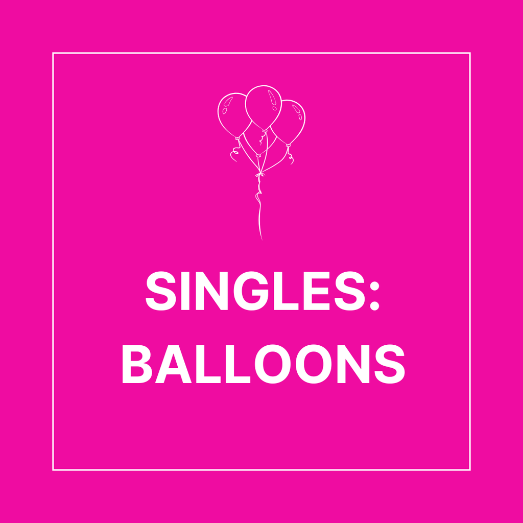 Singles: Balloons