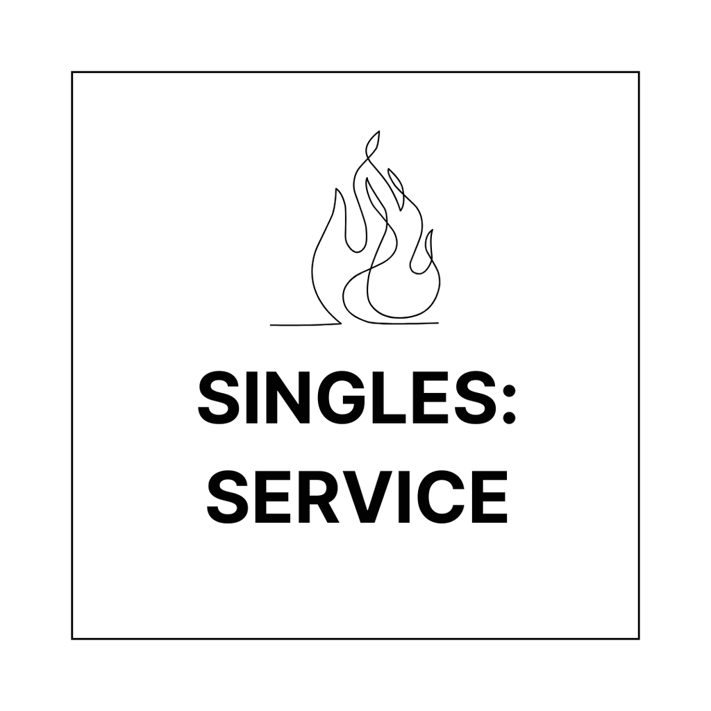 Singles: Service