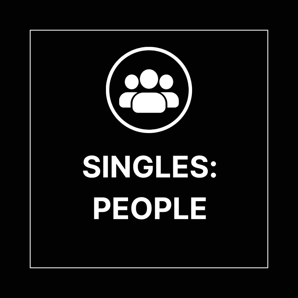 Singles: People