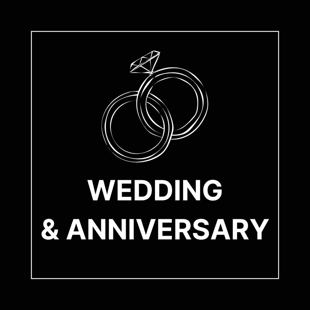 Wedding/Anniversary - Yard Card Signs by JYS International