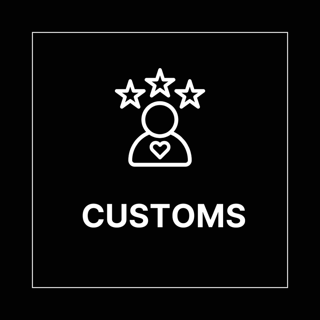 Customs - Yard Card Signs by JYS International