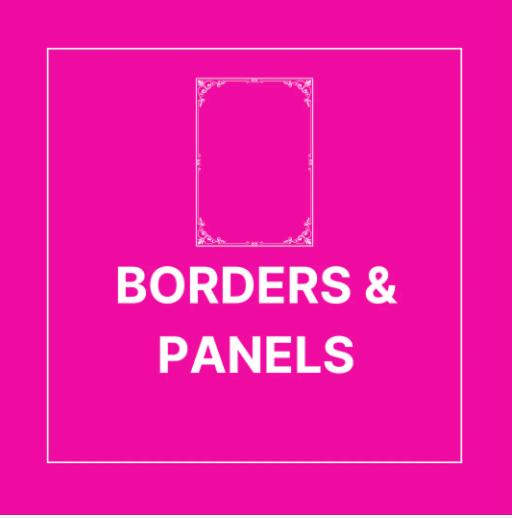 Backdrops, Borders, Panels - Yard Card Signs by JYS International