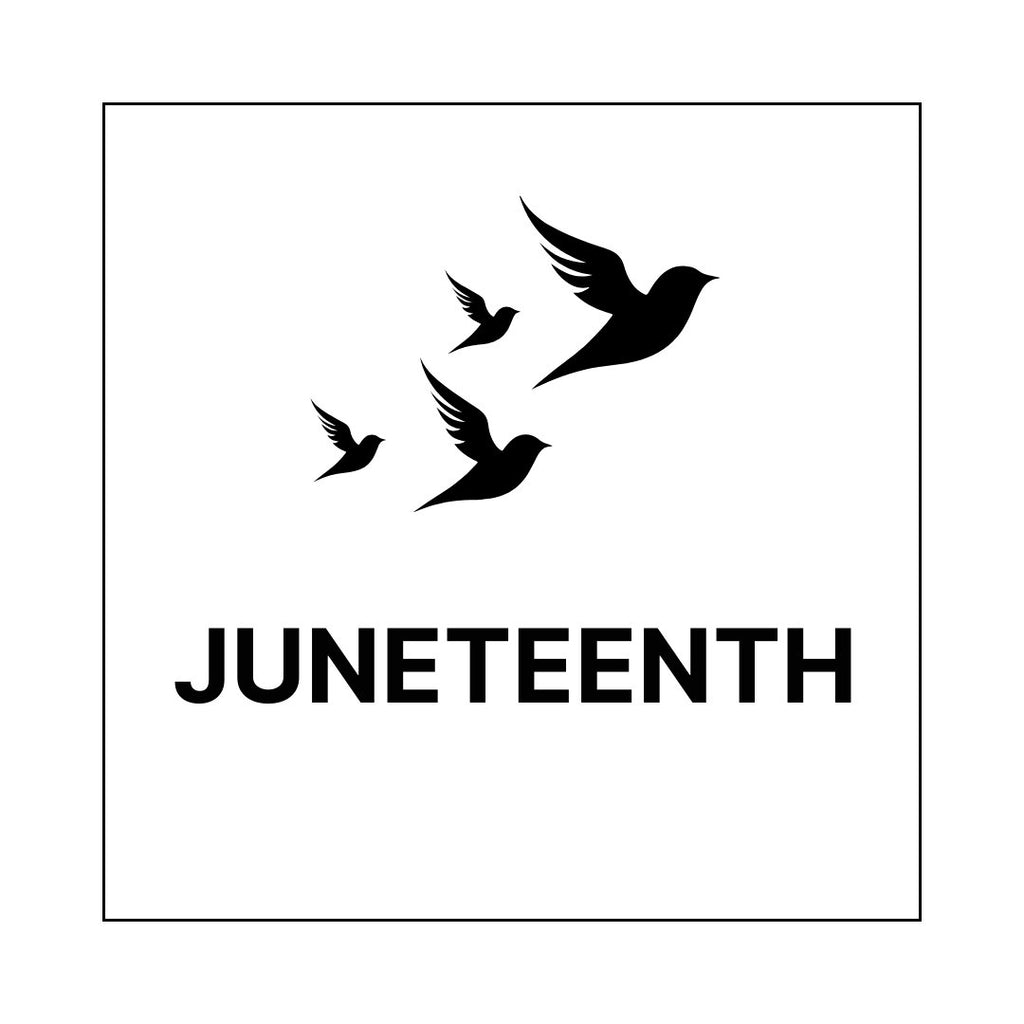 Juneteenth - Yard Card Signs by JYS International