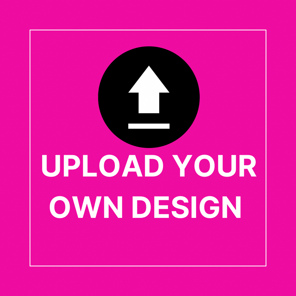 Single: Upload Your Own Image - Yard Card Signs by JYS International