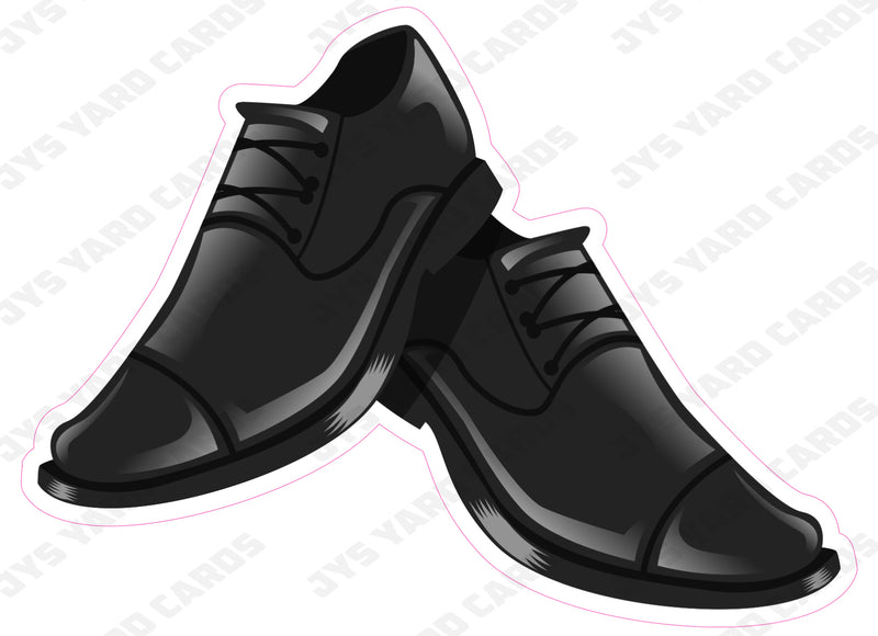 CLASSIC SHOES - Yard Card Signs by JYS International