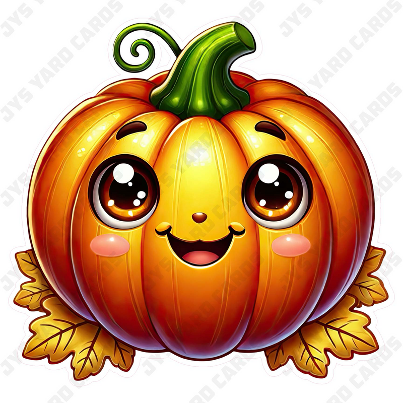 HALLOWEEN CUTIES 3 - Yard Card Signs by JYS International