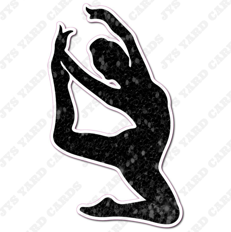 DANCE 4 - Yard Card Signs by JYS International