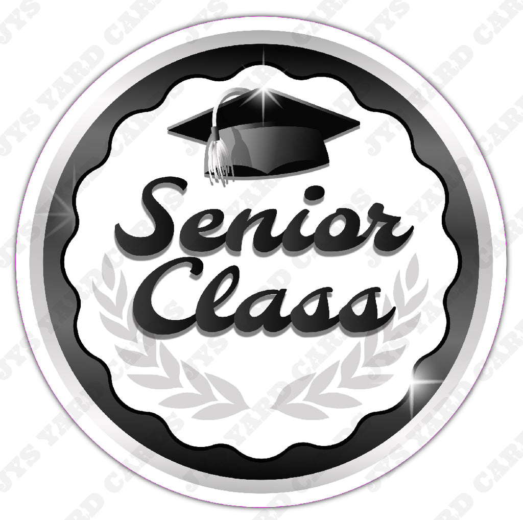 SENIOR CLASS - Yard Card Signs by JYS International