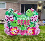 Custom Designs - Yard Card Signs by JYS International