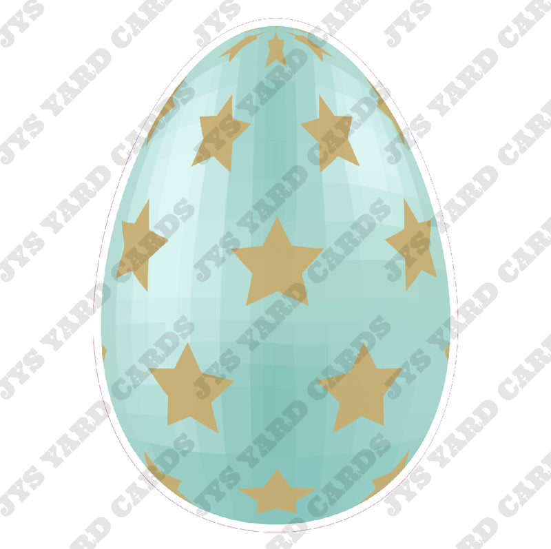 EASTER EGG 2 - Yard Card Signs by JYS International