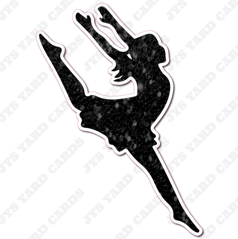 DANCE 3 - Yard Card Signs by JYS International