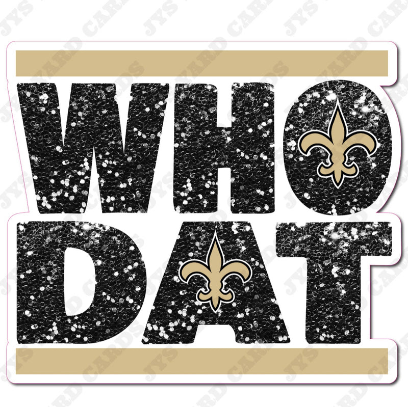 NEW ORLEANS SAINTS 1