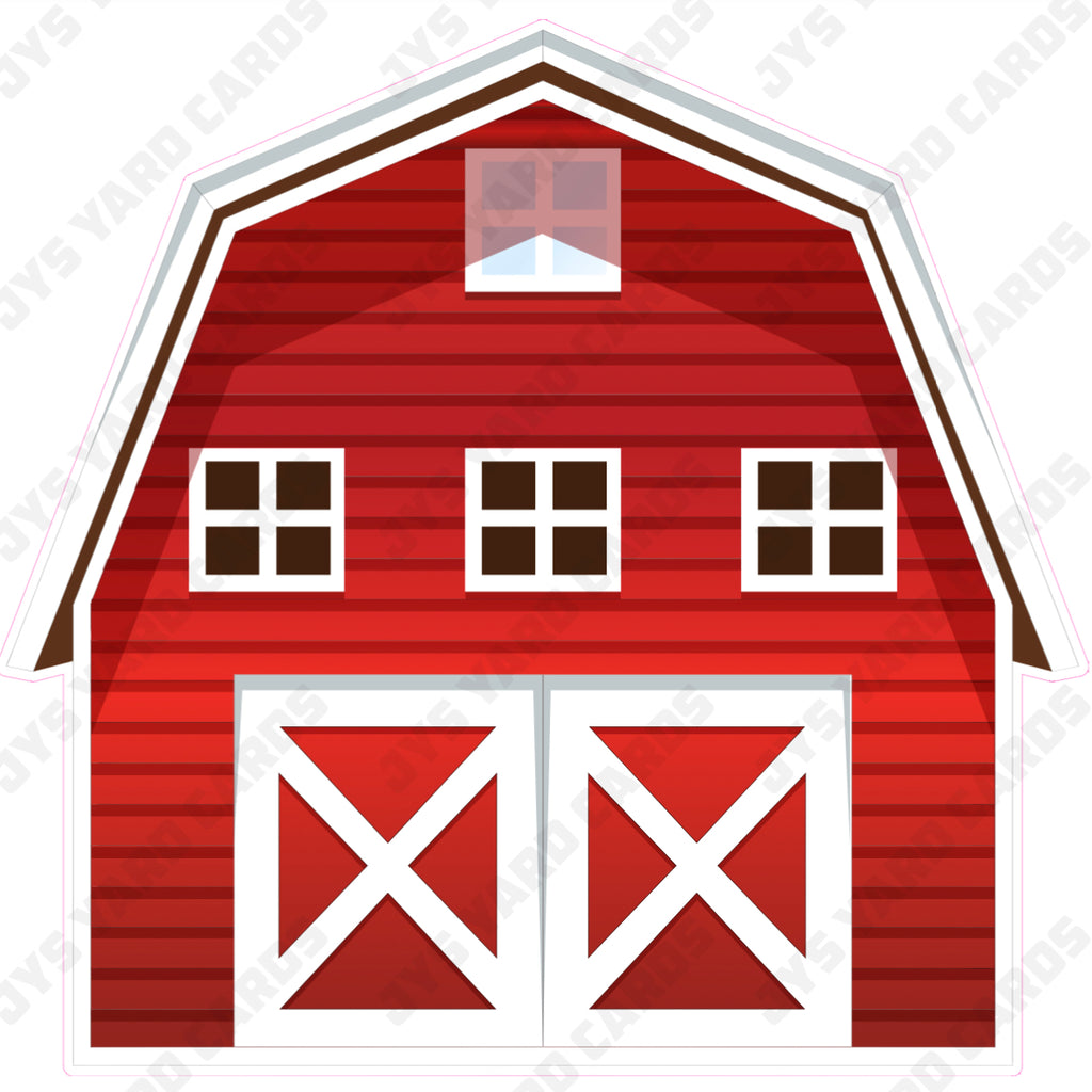 FARM - Yard Card Signs by JYS International