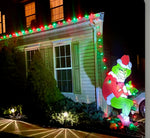 GRINCH 1 (Light Thief) - Yard Card Signs by JYS International