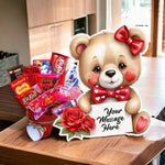 PERSONALIZED TEDDY GRAHAMS: MULTI- PACK - Yard Card Signs by JYS International