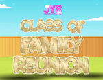 FAMILY/CLASS OF REUNION EZ SET (Multiple Colors) - Yard Card Signs by JYS International