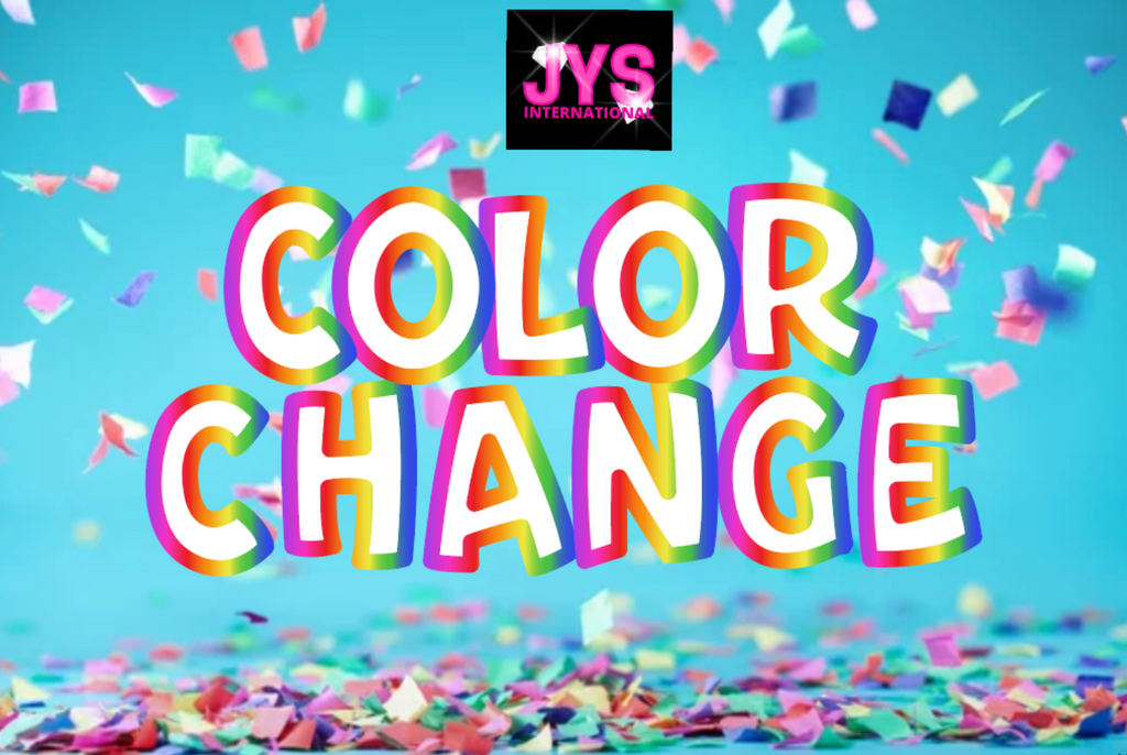 ONE STOP SHOP: COLOR CHANGE REQUEST - Yard Card Signs by JYS International