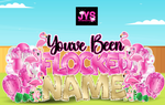 YOU'VE BEEN FLOCKED - Yard Card Signs by JYS International