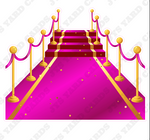 RED CARPET (OPTIONS) - Yard Card Signs by JYS International