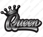 QUEEN - Yard Card Signs by JYS International