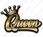 QUEEN - Yard Card Signs by JYS International