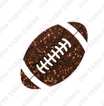 FOOTBALL - Yard Card Signs by JYS International