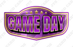 GAME DAY CENTERPIECE - Yard Card Signs by JYS International