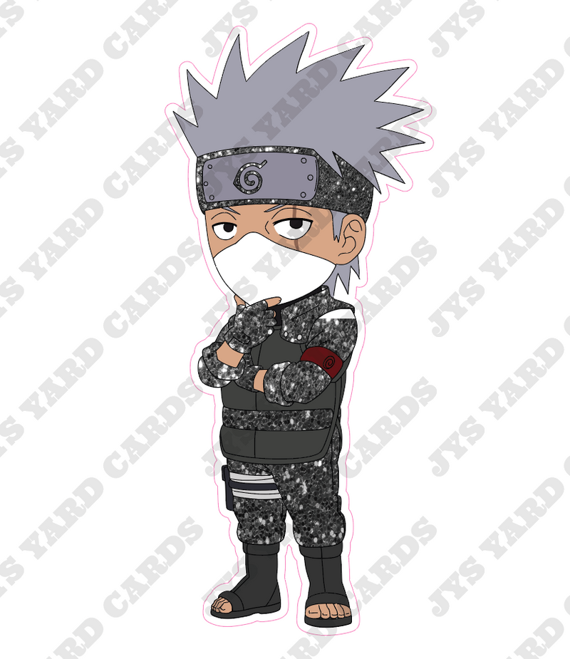 ANIME NARUTO 1 - Yard Card Signs by JYS International