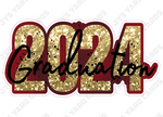 2024 Graduation Keepsakes: Pick Your Colors - Yard Card Signs by JYS International