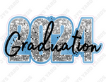 2024 Graduation Keepsakes: Pick Your Colors - Yard Card Signs by JYS International