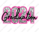 2024 Graduation Keepsakes: Pick Your Colors - Yard Card Signs by JYS International