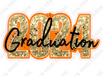 2024 Graduation Keepsakes: Pick Your Colors - Yard Card Signs by JYS International