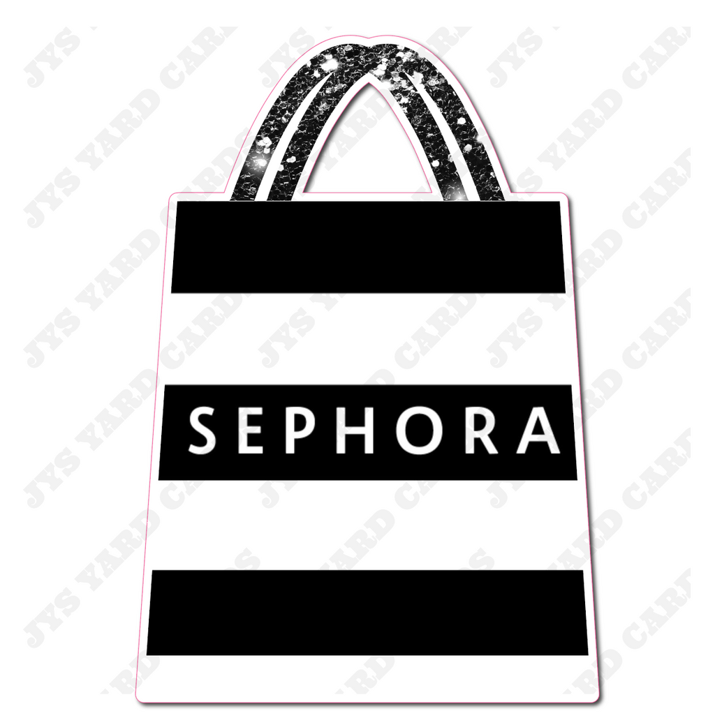 SEPHORA - Yard Card Signs by JYS International