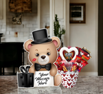 PERSONALIZED MR. TEDDY GRAHAMS: MULTI- PACK - Yard Card Signs by JYS International