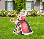 WONDERLAND CHARACTER PROPS - Yard Card Signs by JYS International