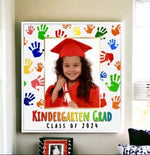 KINDER GRAD PHOTO KEEPSAKE: MULTI-PACKS - Yard Card Signs by JYS International