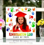 KINDER GRAD PHOTO KEEPSAKE: MULTI-PACKS - Yard Card Signs by JYS International