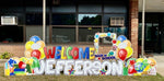 WELCOME BACK TO SCHOOL PHOTO EZ SET - Yard Card Signs by JYS International