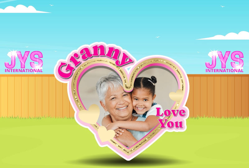 GRANNY KEEPSAKE - Yard Card Signs by JYS International