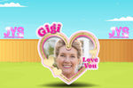 GIGI KEEPSAKE - Yard Card Signs by JYS International