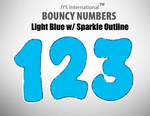 30" BOUNCY NUMBERS