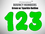 30" BOUNCY NUMBERS