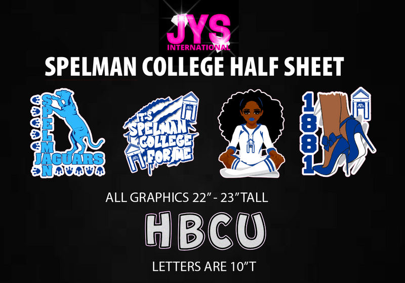 SPELMAN: HALF SHEET - Yard Card Signs by JYS International