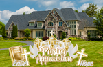 PASTOR APPRECIATION & ANNIVERSARY EZ SET - Yard Card Signs by JYS International